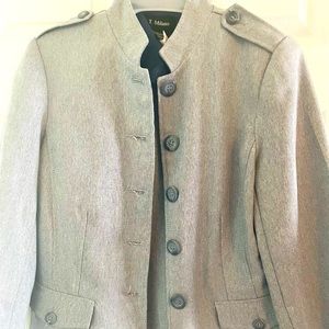 2 Piece Jacket & Pants Suite